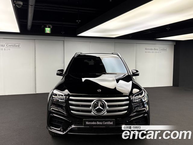 Mercedes-Benz GLS-Class GLS580 4MATIC — пробег 11 279 км — фото 3 из 5