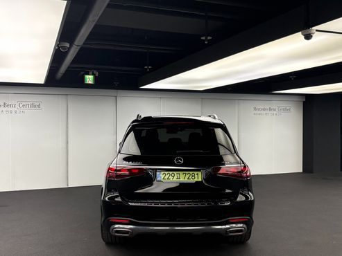 Mercedes-Benz GLS-Class GLS580 4MATIC — пробег 11 279 км — фото 5 из 5
