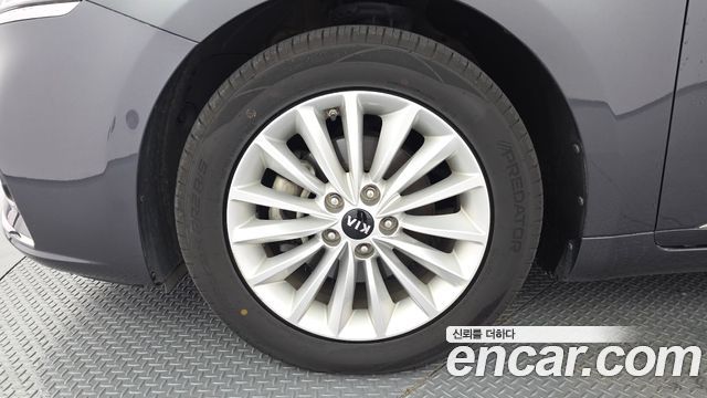 Kia K7 из Кореи Encar