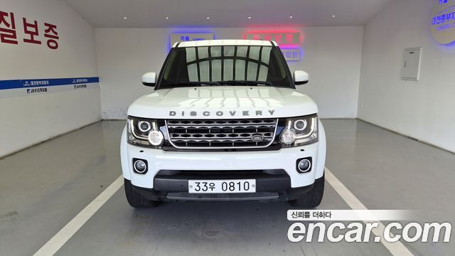 Land Rover Discovery 3.0 SDV6 SE — пробег 139 000 км — фото 1 из 5
