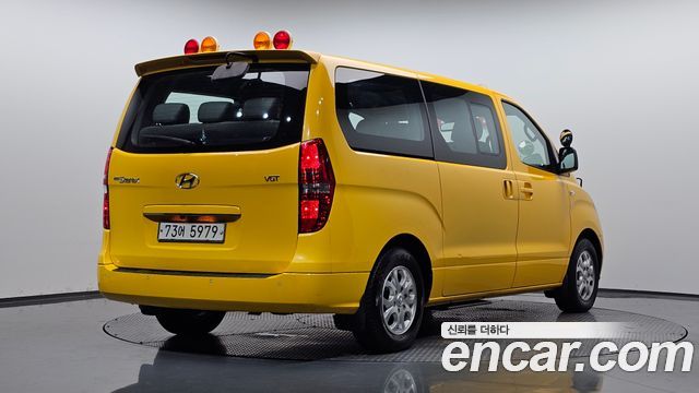 Hyundai Starex Guard car of children — пробег 67 525 км — фото 2 из 5