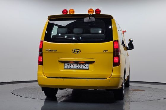 Hyundai Starex Guard car of children — пробег 67 525 км — фото 4 из 5