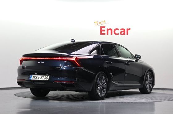 Kia K8 Signature — пробег 150 802 км — фото 2 из 5