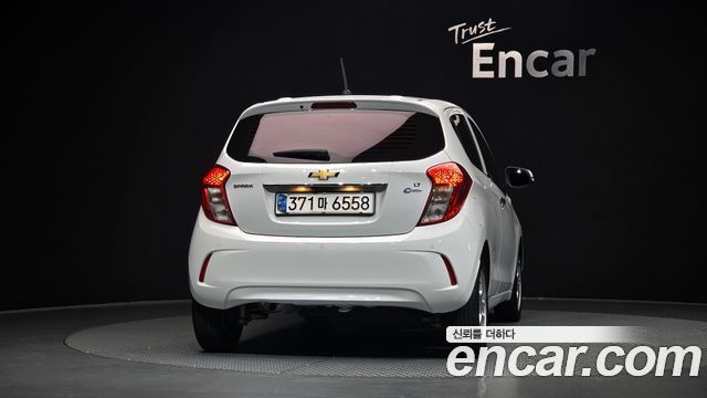 Chevrolet (Daewoo) Spark из Кореи Encar