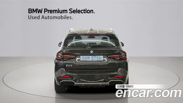 BMW iX3 M Sports — пробег 60 331 км — фото 4 из 5