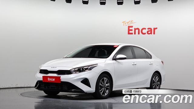Kia K3 из Кореи Encar