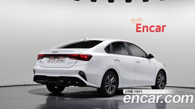 Kia K3 из Кореи Encar