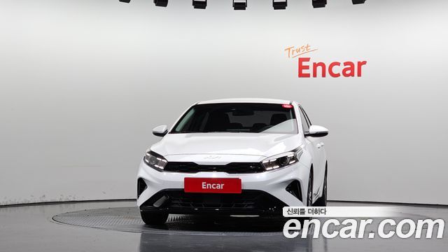 Kia K3 из Кореи Encar