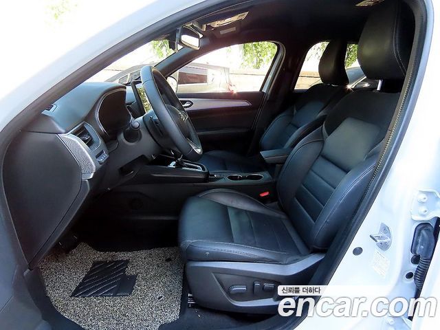 Renault (Samsung) XM3 из Кореи Encar