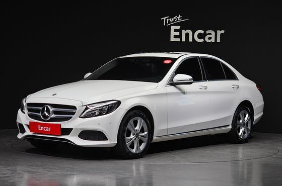 Mercedes-Benz C-Class C220 d 4MATIC — пробег 182 431 км — фото 1 из 5
