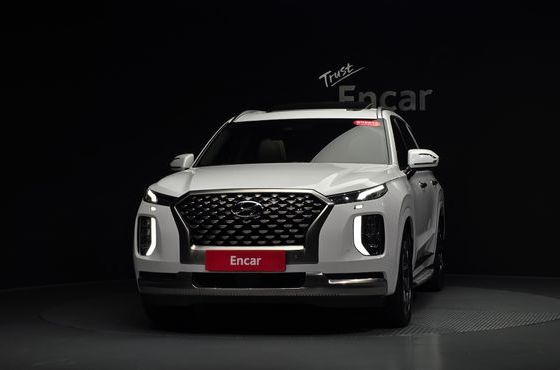 Hyundai Palisade Diesel 2.2 4WD Calligraphy — пробег 48 724 км — фото 3 из 5