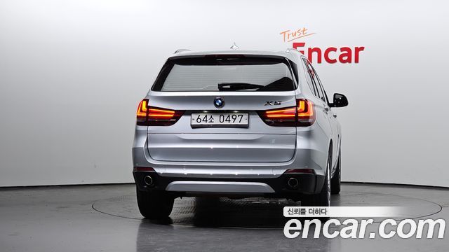 BMW X5 xDrive 30d — пробег 184 948 км — фото 4 из 5