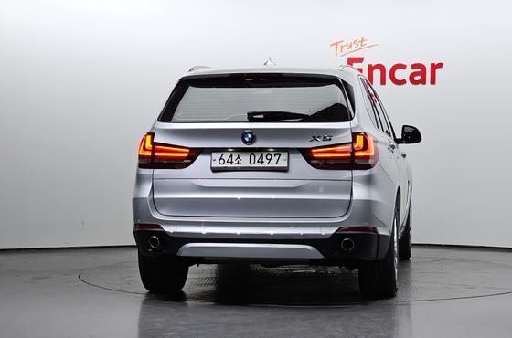 BMW X5 xDrive 30d — пробег 184 948 км — фото 4 из 5