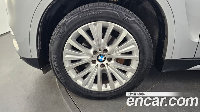 BMW X5 xDrive 30d — пробег 184 948 км — фото 5 из 5