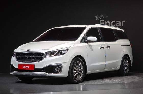 Kia Carnival 9-seater Prestige — пробег 294 489 км — фото 1 из 5