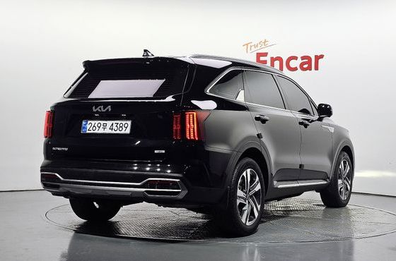 Kia Sorento HEV 1.6 2WD Noblesse — пробег 123 614 км — фото 2 из 5