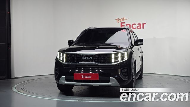 Kia Mohave Diesel 3.0 4WD 5-Seater Masters — пробег 62 679 км — фото 3 из 5