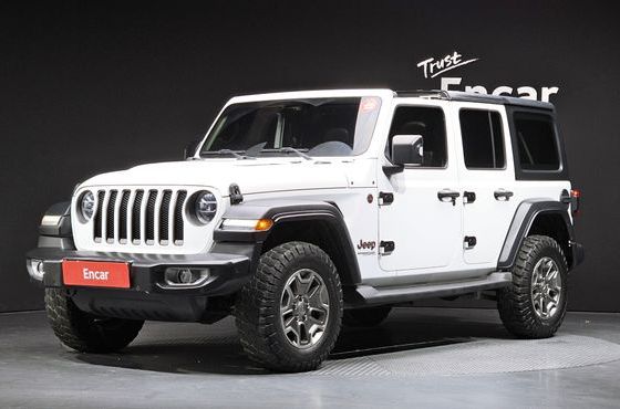 Jeep Wrangler 2.0 Rubicon High 4Door — пробег 162 301 км — фото 1 из 5