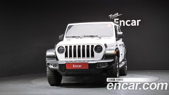 Jeep Wrangler 2.0 Rubicon High 4Door — пробег 162 301 км — фото 3 из 5