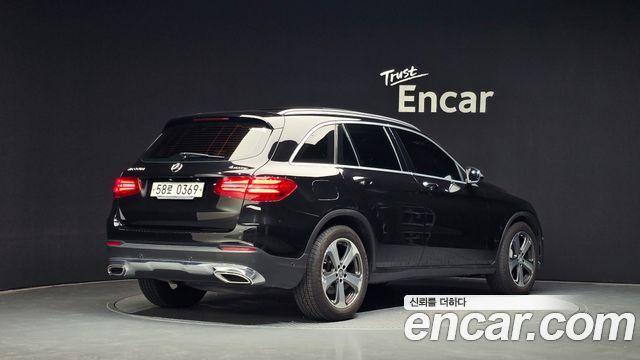 Mercedes-Benz GLC-Class GLC220 d 4MATIC Premium — пробег 254 086 км — фото 2 из 5