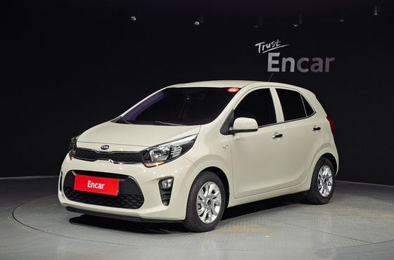 Kia morning Luxury — пробег 43 505 км — фото 1 из 5