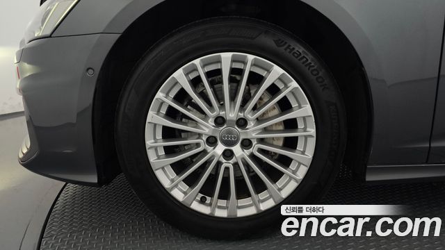 Audi A6 из Кореи Encar