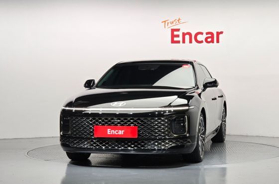 Hyundai Grandeur Calligraphy — пробег 33 047 км — фото 3 из 5
