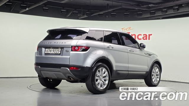 Land Rover Range Rover Evoque из Кореи Encar