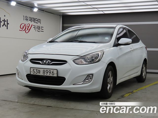 Hyundai Accent 1.4 VVT Modern — пробег 169 382 км — фото 1 из 5