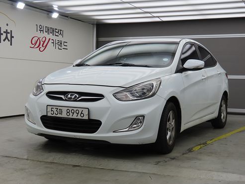Hyundai Accent 1.4 VVT Modern — пробег 169 382 км — фото 1 из 5