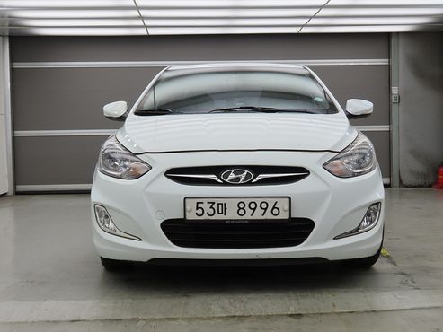 Hyundai Accent 1.4 VVT Modern — пробег 169 382 км — фото 2 из 5