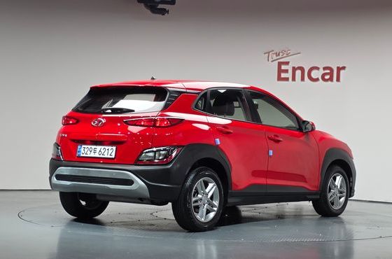 Hyundai Kona Gasoline 2.0 2WD Smart — пробег 51 943 км — фото 2 из 5