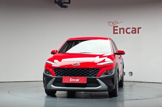 Hyundai Kona Gasoline 2.0 2WD Smart — пробег 51 943 км — фото 3 из 5