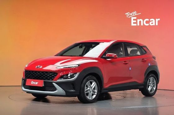 Hyundai Kona Gasoline 2.0 2WD Smart — пробег 51 943 км — фото 1 из 5
