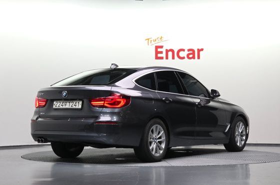 BMW Gran Turismo GT 320d xDrive — пробег 114 979 км — фото 2 из 5
