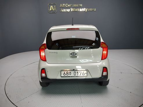 Kia morning Luxury — пробег 15 000 км — фото 4 из 5