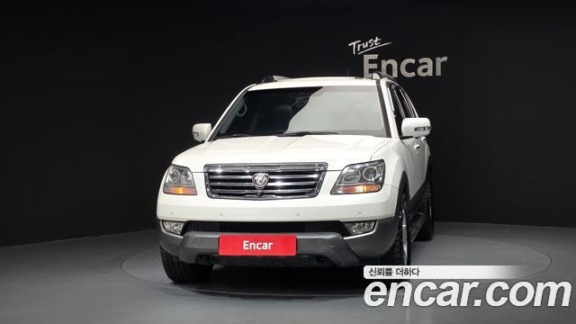 Kia Mohave из Кореи Encar