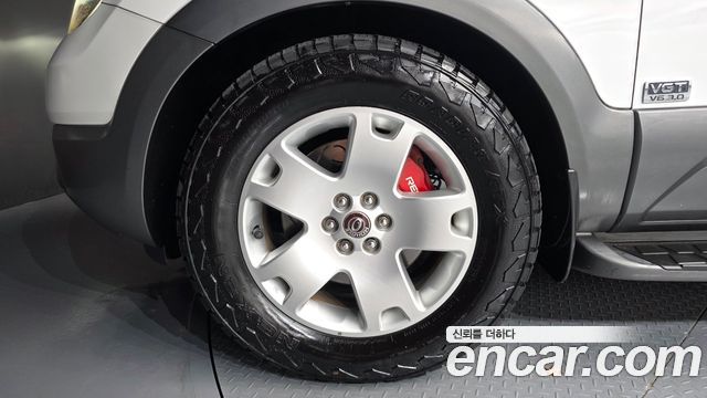 Kia Mohave из Кореи Encar