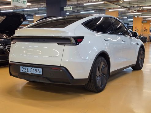 Tesla Model Y Long Range AWD — пробег 8 000 км — фото 5 из 5