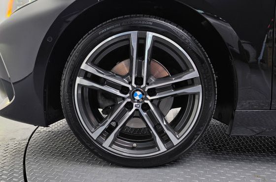 BMW 1-Series 118d M Sport — пробег 94 371 км — фото 5 из 5