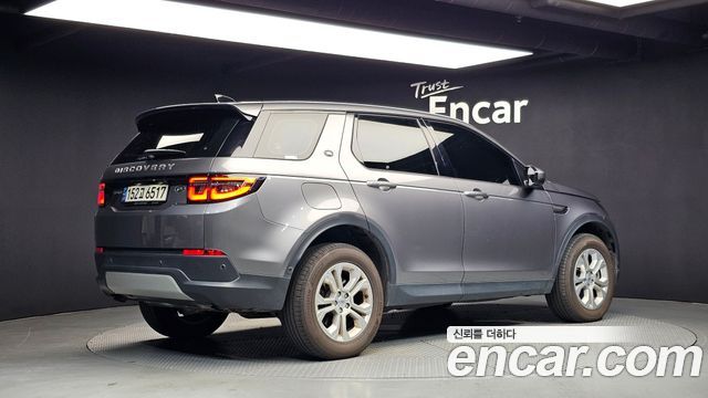 Land Rover Discovery Sport P250 S — пробег 163 089 км — фото 2 из 5