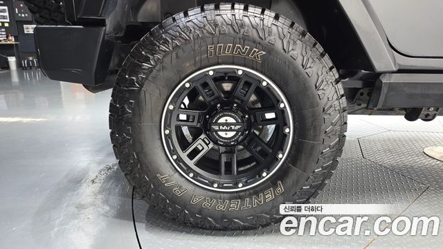 Jeep Wrangler 2.8 Diesel Rubicon 4Door — пробег 128 154 км — фото 5 из 5