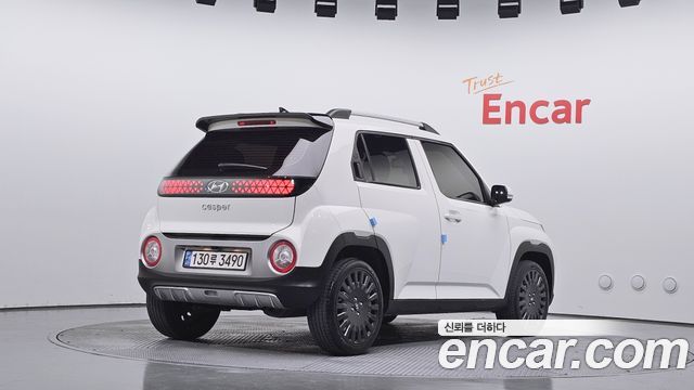 Hyundai Casper из Кореи Encar