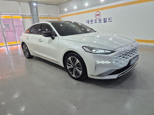Kia K8 Signature — пробег 149 648 км — фото 3 из 5