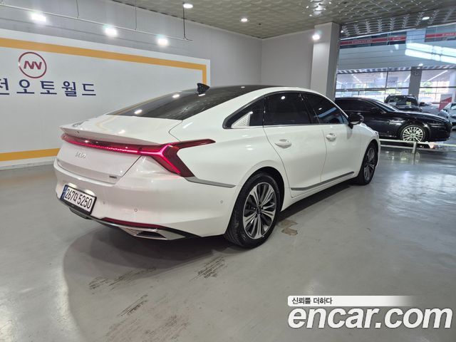 Kia K8 Signature — пробег 149 648 км — фото 4 из 5
