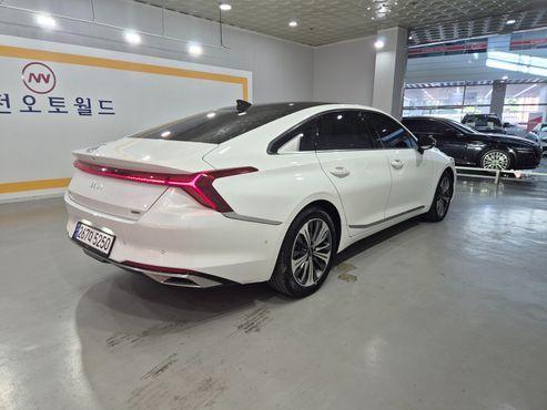 Kia K8 Signature — пробег 149 648 км — фото 4 из 5