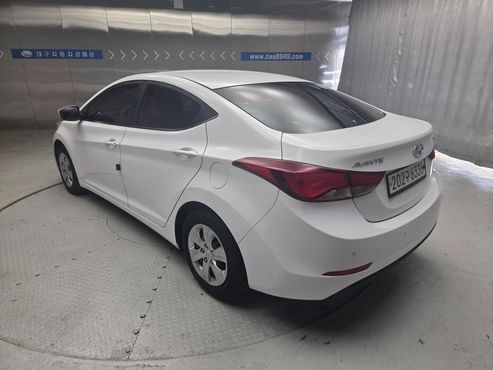 Hyundai AVANTE 1.6 GDi Style — пробег 139 481 км — фото 2 из 5