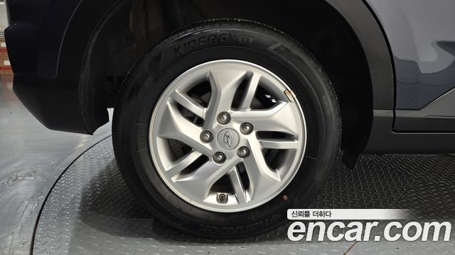 Hyundai Venue из Кореи Encar
