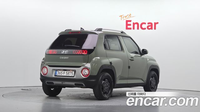Hyundai Casper The Essential — пробег 13 177 км — фото 2 из 5