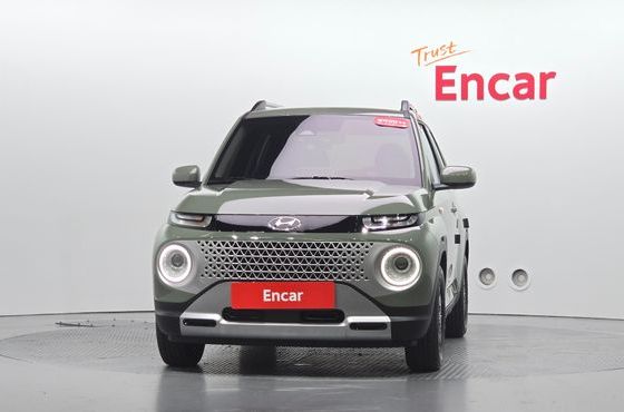 Hyundai Casper The Essential — пробег 13 177 км — фото 3 из 5